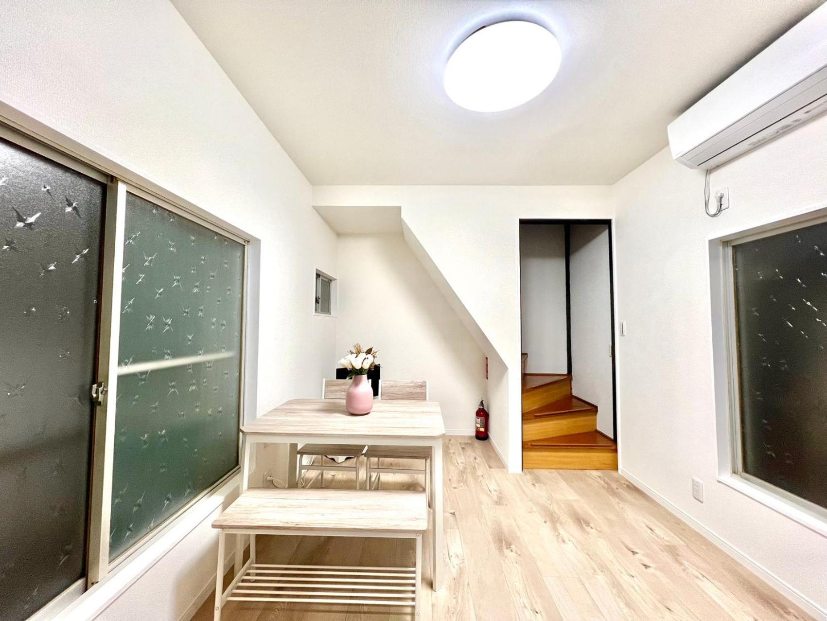 Ax-ojima House Tokio